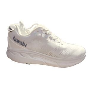HIWALK Men's Mesh Athletic Running Shoes Size 9